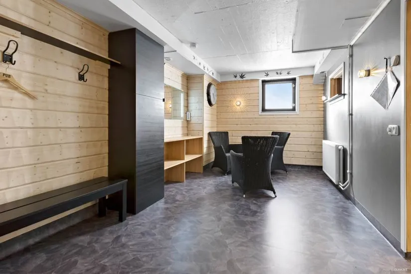 Bostadsrätt, Valhallavägen 65C, Centrum, Kalix