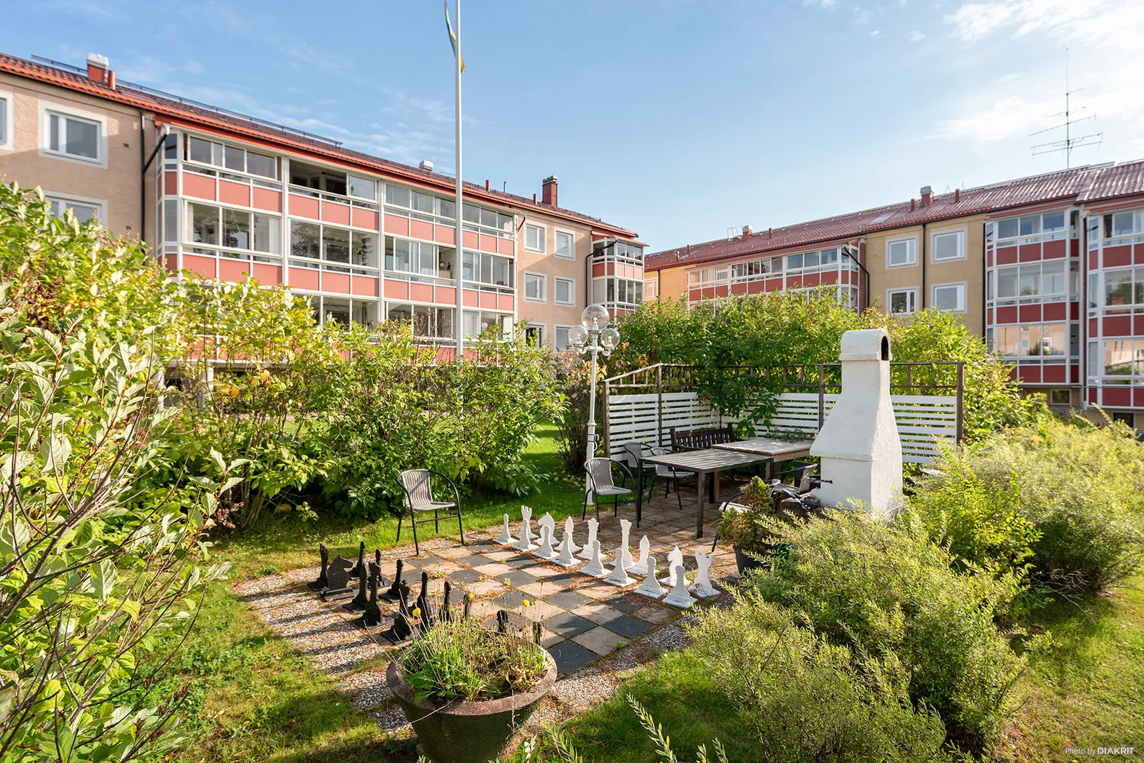 Bostadsrätt, Valhallavägen 65C, Centrum, Kalix