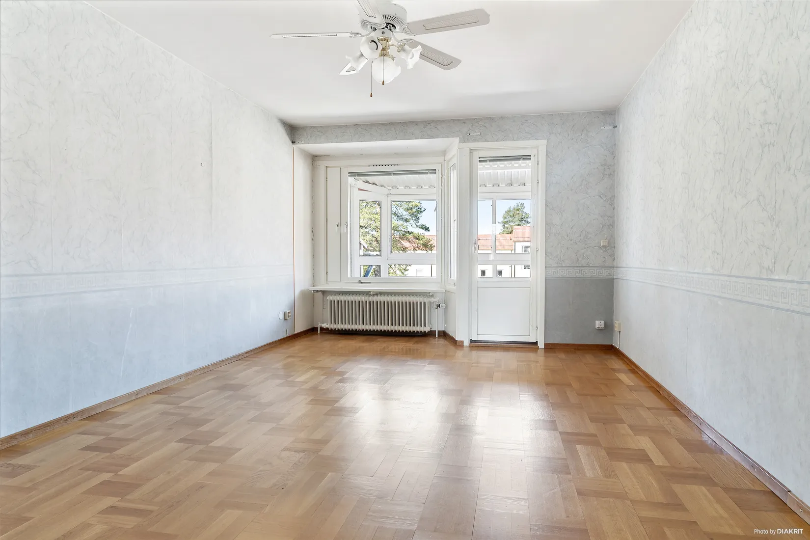 Bostadsrätt, Valhallavägen 65C, Centrum, Kalix