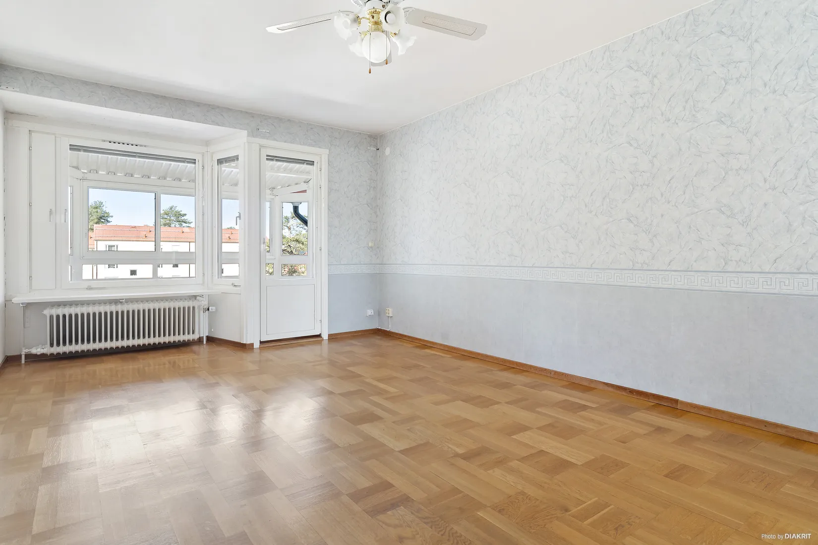 Bostadsrätt, Valhallavägen 65C, Centrum, Kalix