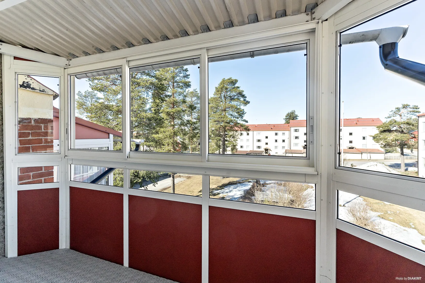 Bostadsrätt, Valhallavägen 65C, Centrum, Kalix