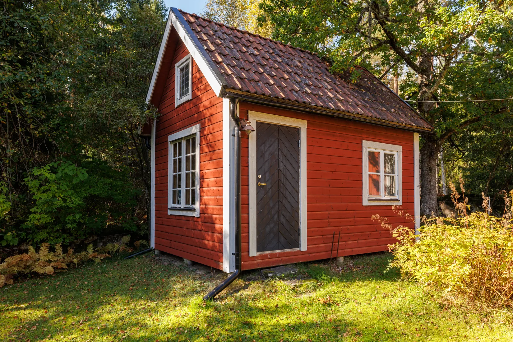Fritidshus, Laxmossen 411, Örebro