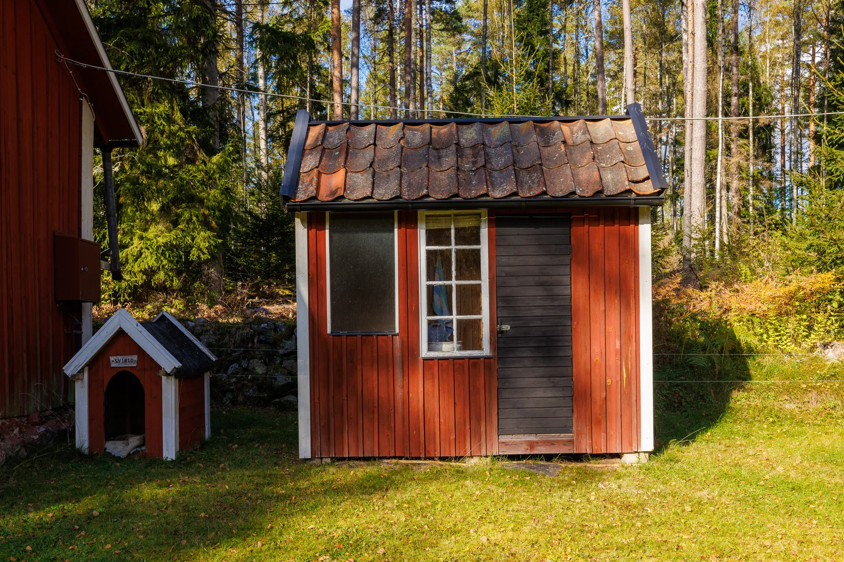 Fritidshus, Laxmossen 411, Örebro