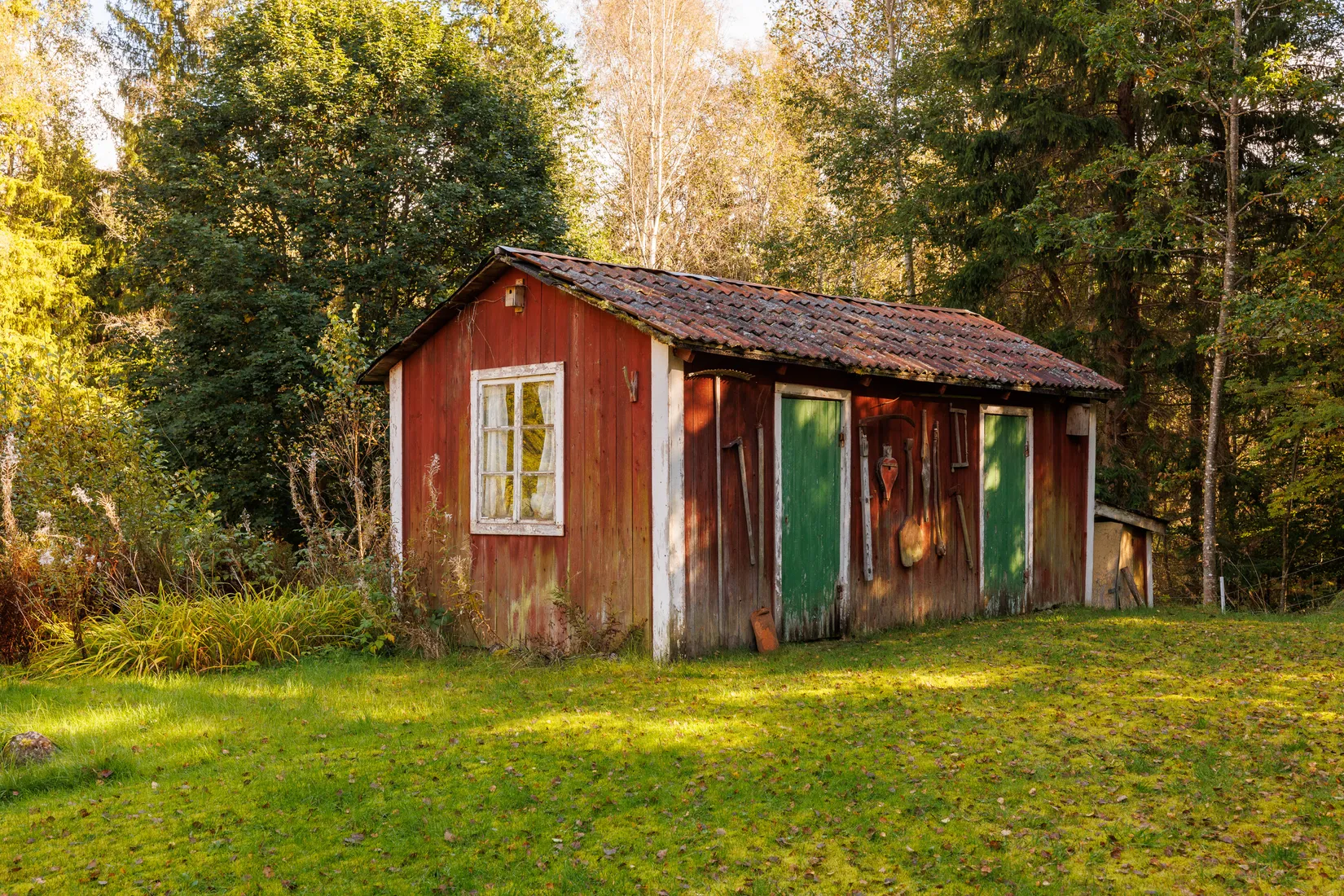 Fritidshus, Laxmossen 411, Örebro