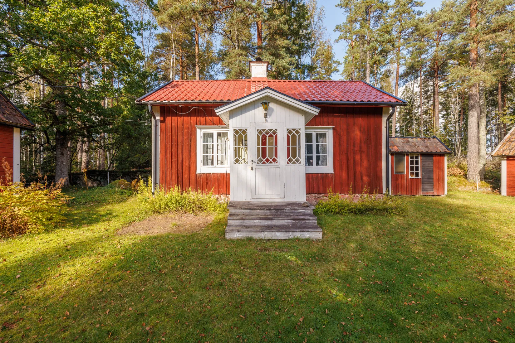 Fritidshus, Laxmossen 411, Örebro