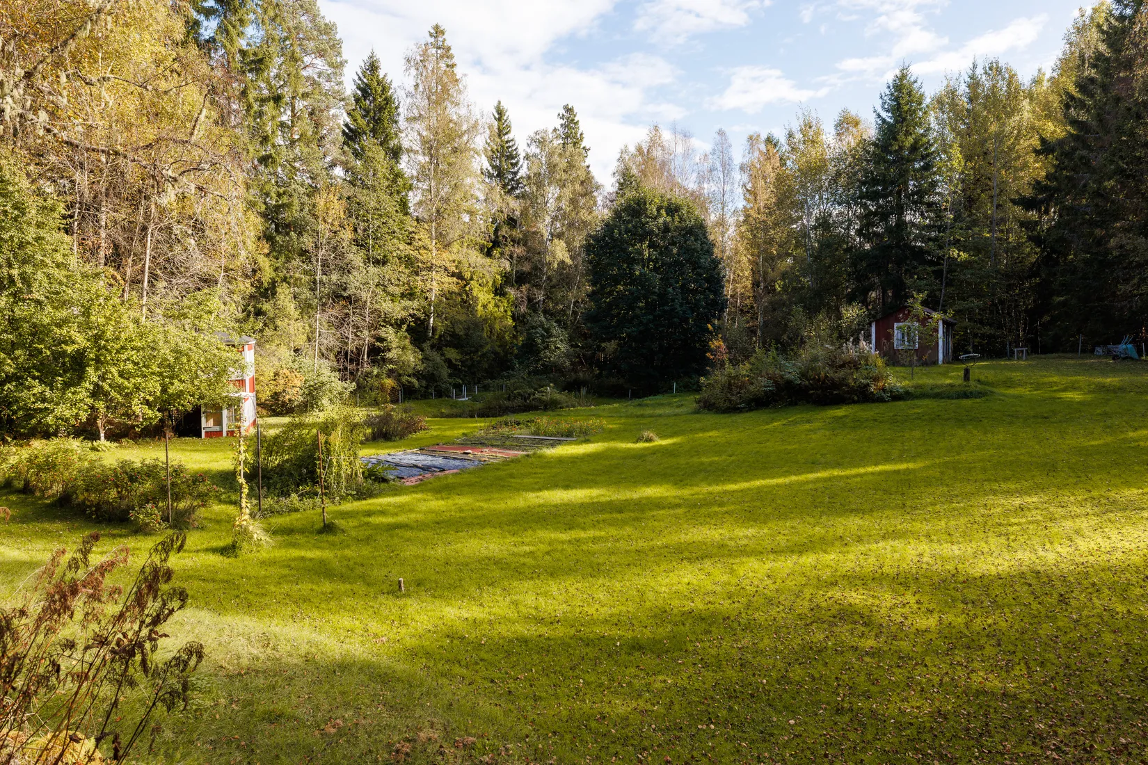 Fritidshus, Laxmossen 411, Örebro