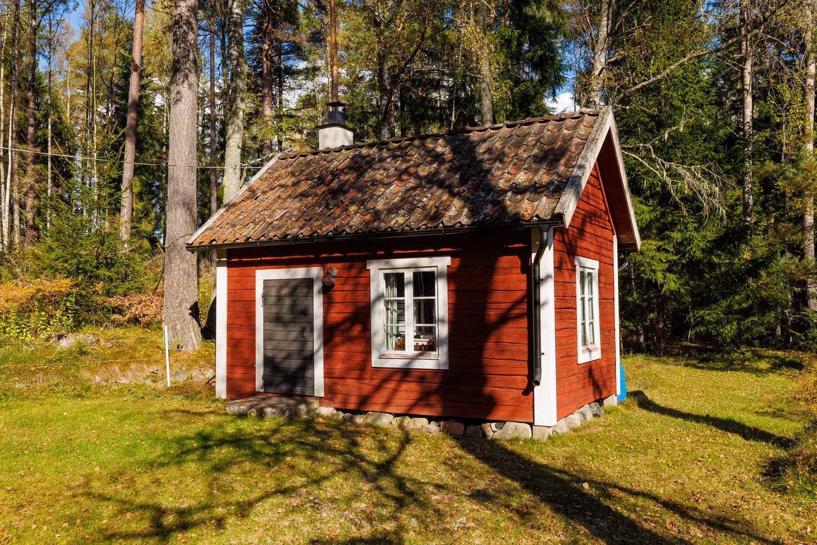 Fritidshus, Laxmossen 411, Örebro