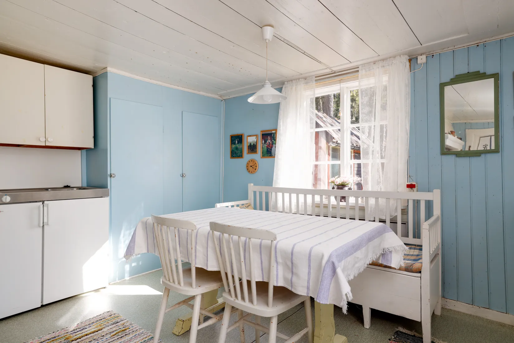 Fritidshus, Laxmossen 411, Örebro