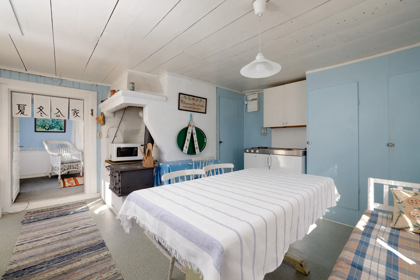 Fritidshus, Laxmossen 411, Örebro