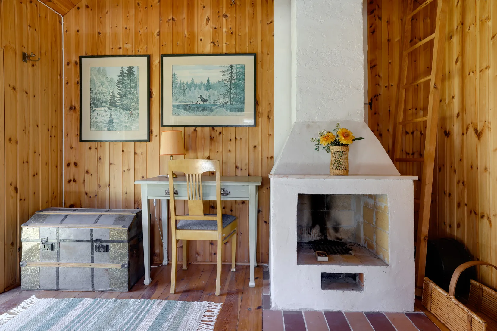 Fritidshus, Laxmossen 411, Örebro