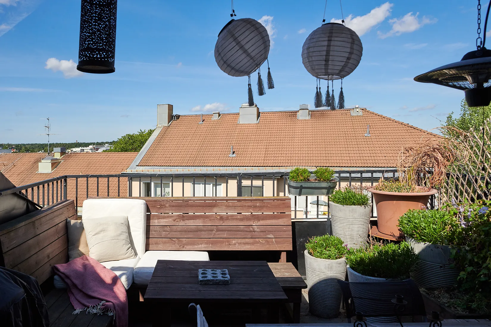 Bostadsrätt, Strålgatan 35, 3 Tr, Lilla Essingen, Stockholm