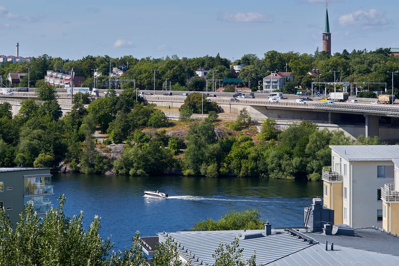 Bostadsrätt, Strålgatan 35, 3 Tr, Lilla Essingen, Stockholm