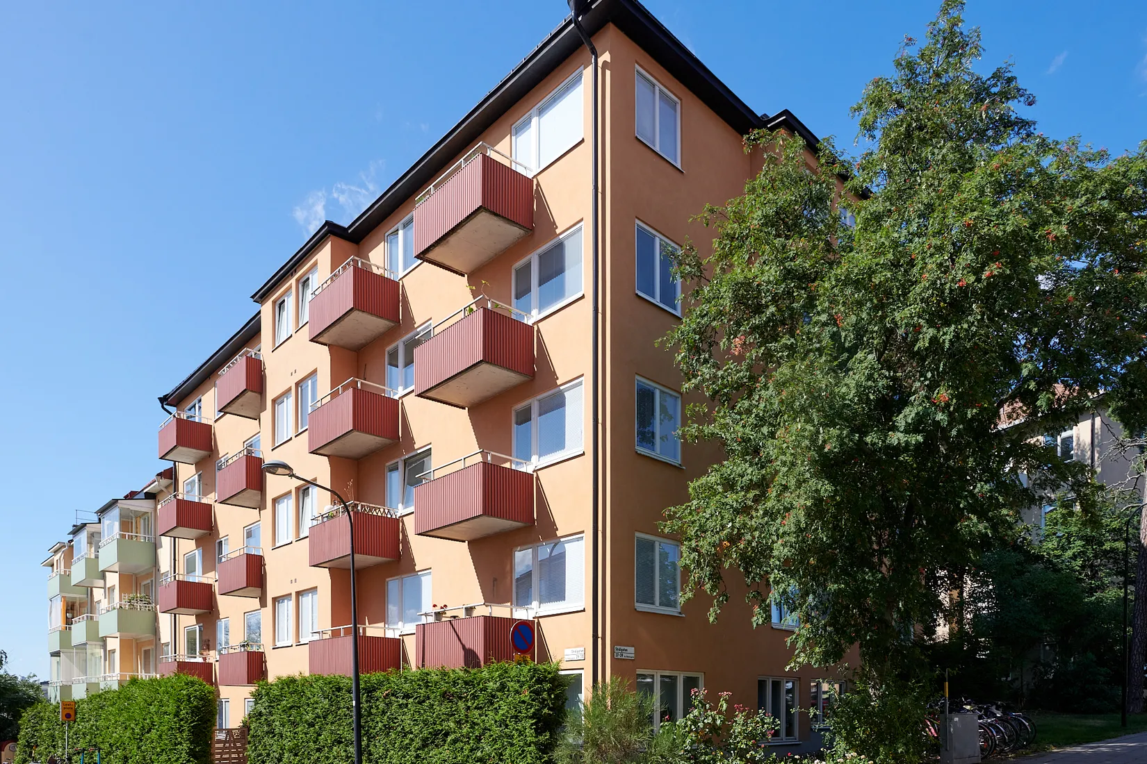 Bostadsrätt, Strålgatan 35, 3 Tr, Lilla Essingen, Stockholm