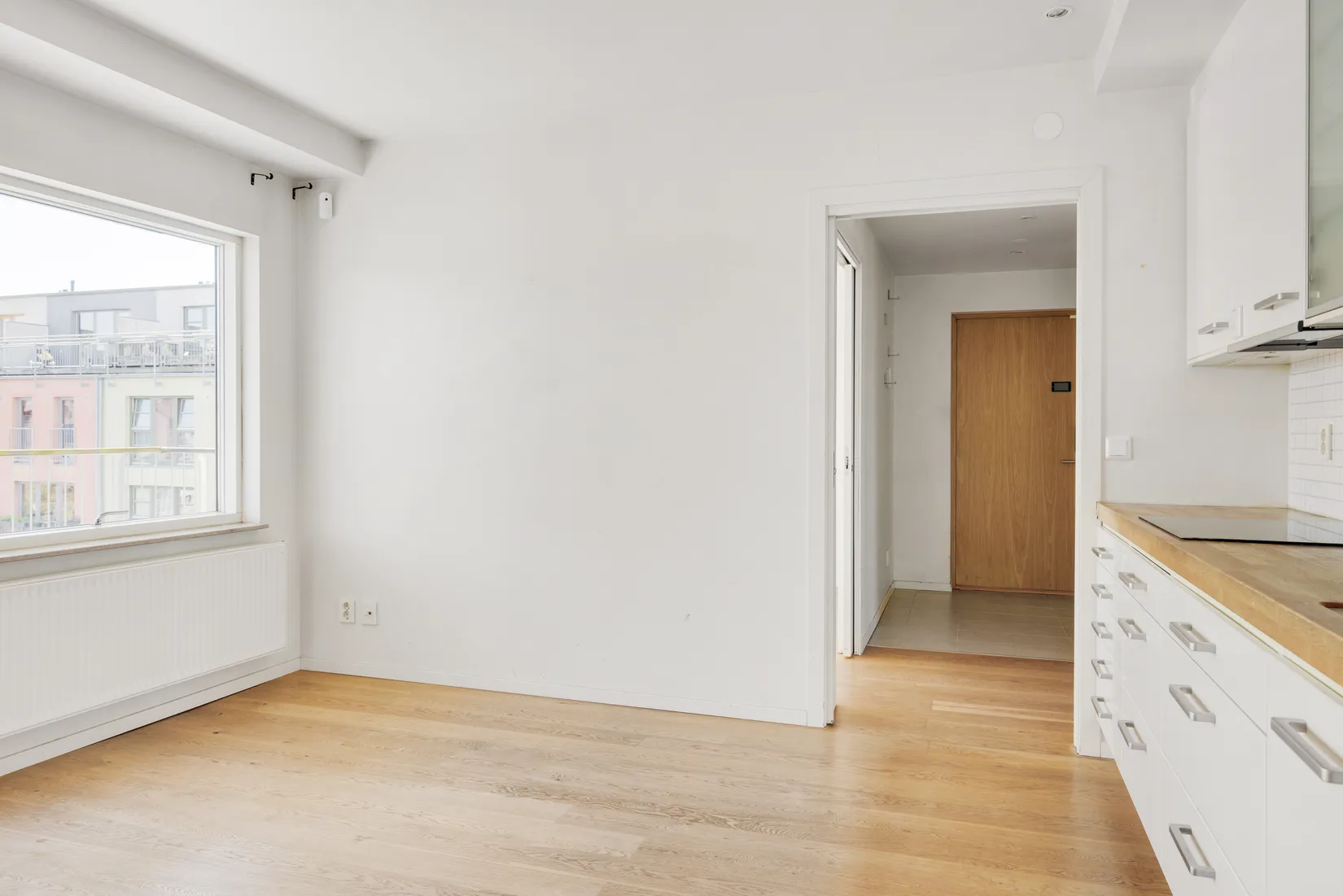 Bostadsrätt, Barometergatan 44, Västra Hamnen, Malmö