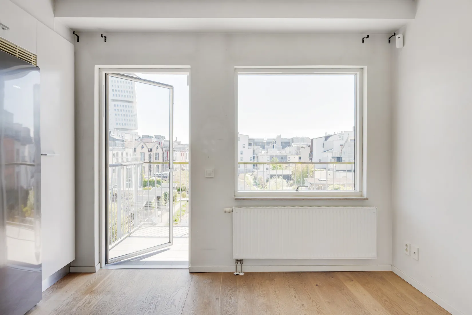 Bostadsrätt, Barometergatan 44, Västra Hamnen, Malmö