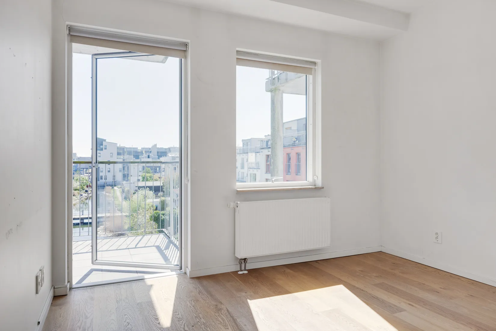 Bostadsrätt, Barometergatan 44, Västra Hamnen, Malmö