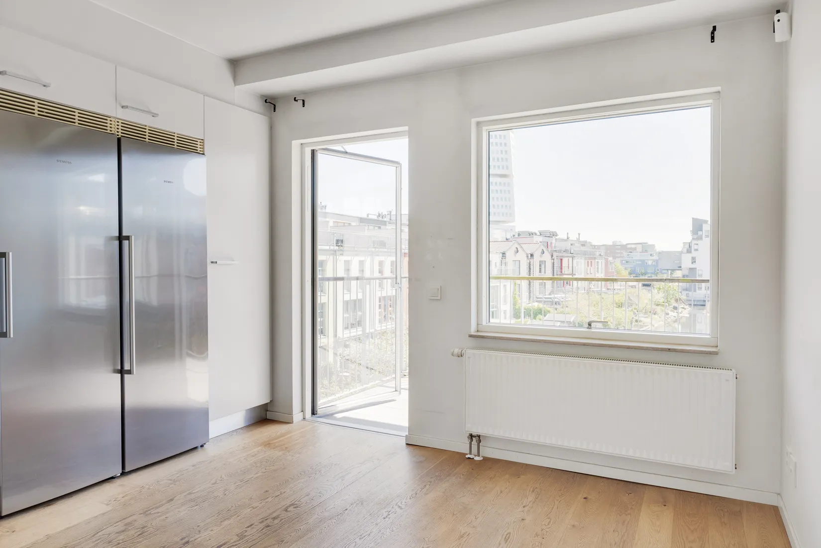 Bostadsrätt, Barometergatan 44, Västra Hamnen, Malmö