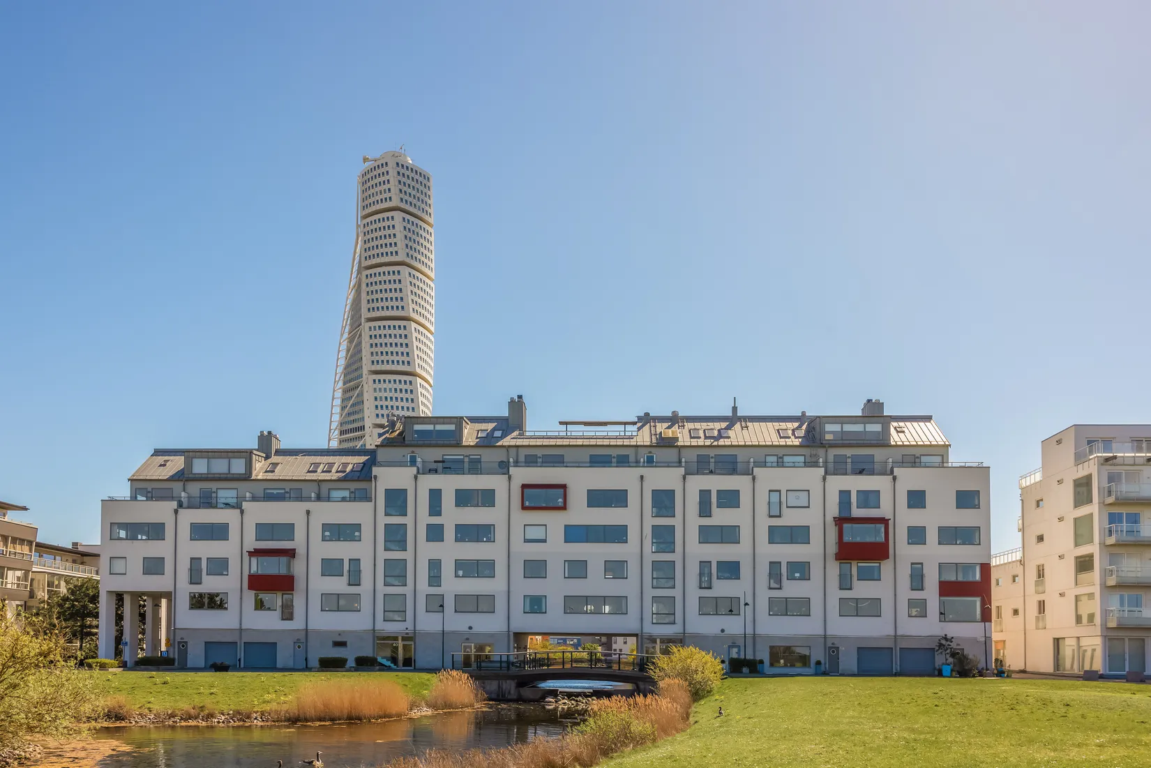 Bostadsrätt, Barometergatan 44, Västra Hamnen, Malmö