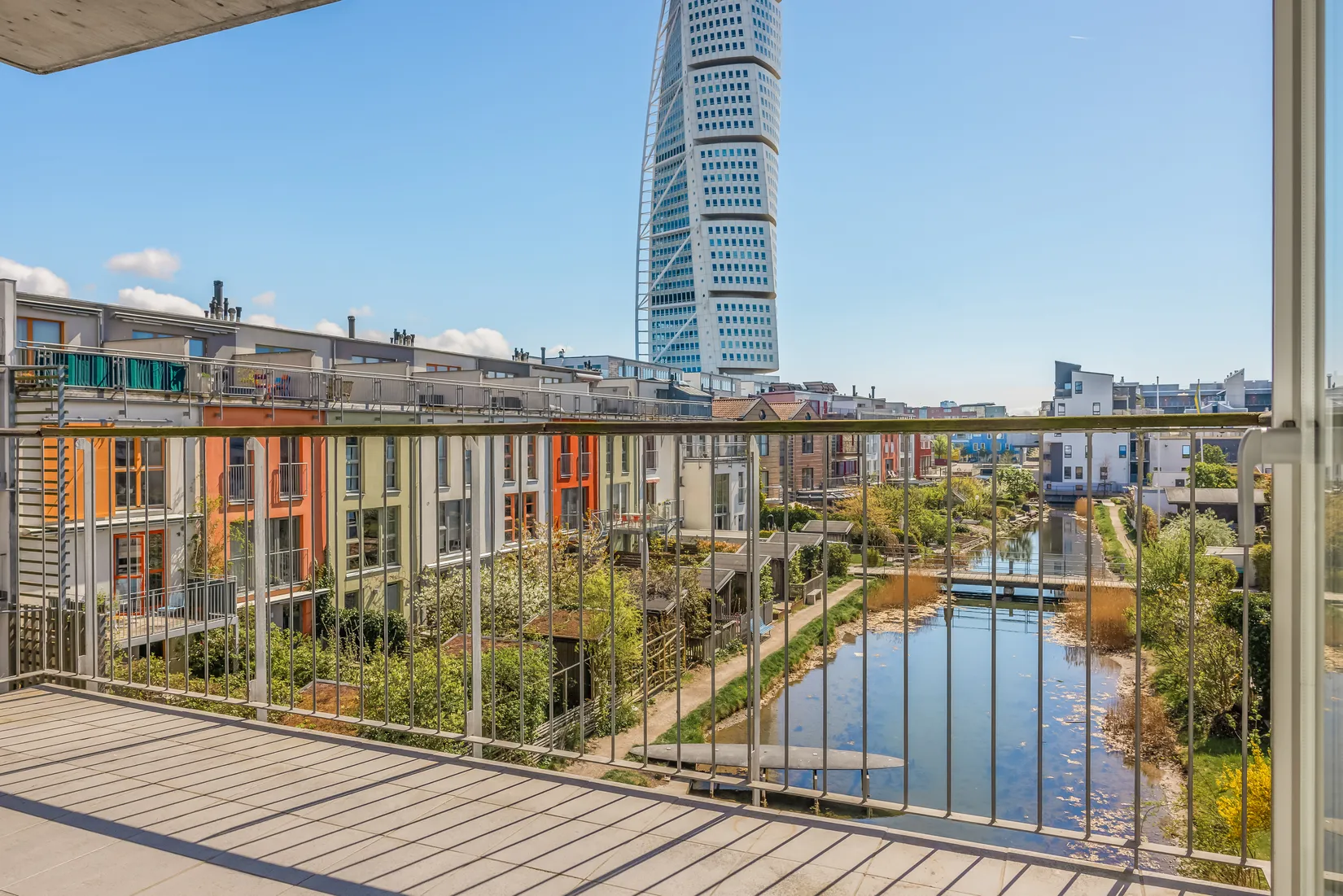 Bostadsrätt, Barometergatan 44, Västra Hamnen, Malmö