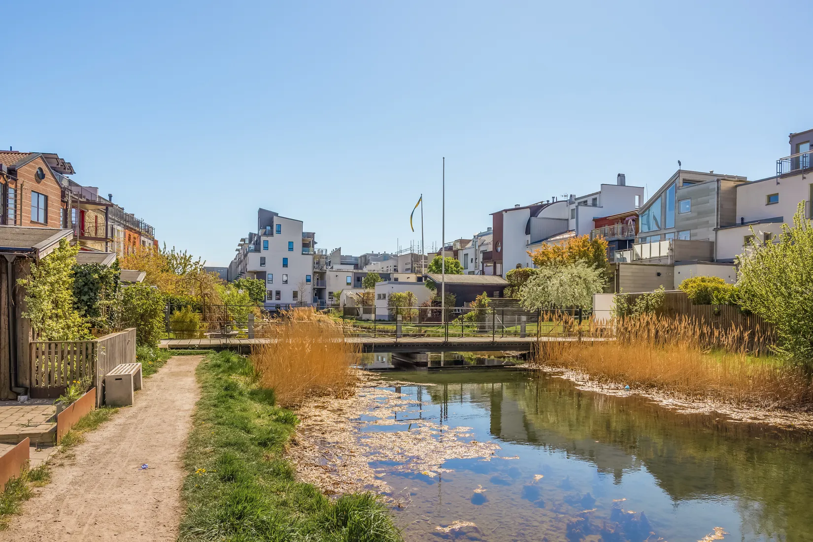 Bostadsrätt, Barometergatan 44, Västra Hamnen, Malmö