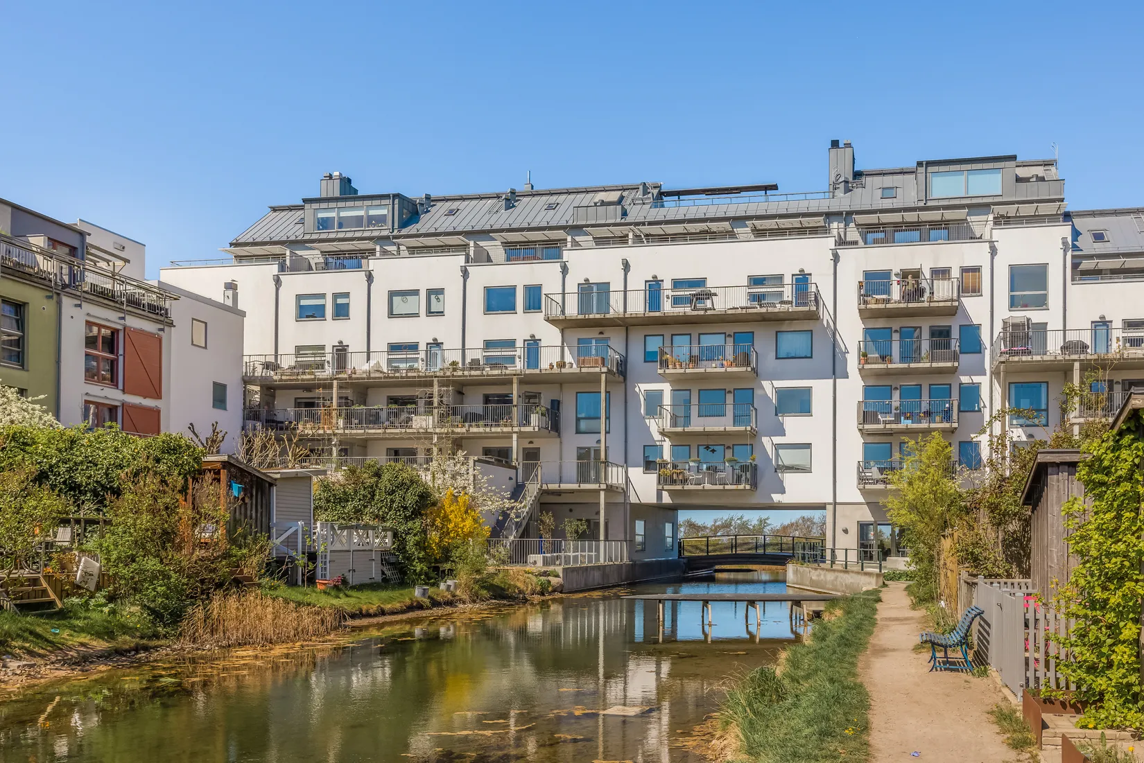 Bostadsrätt, Barometergatan 44, Västra Hamnen, Malmö