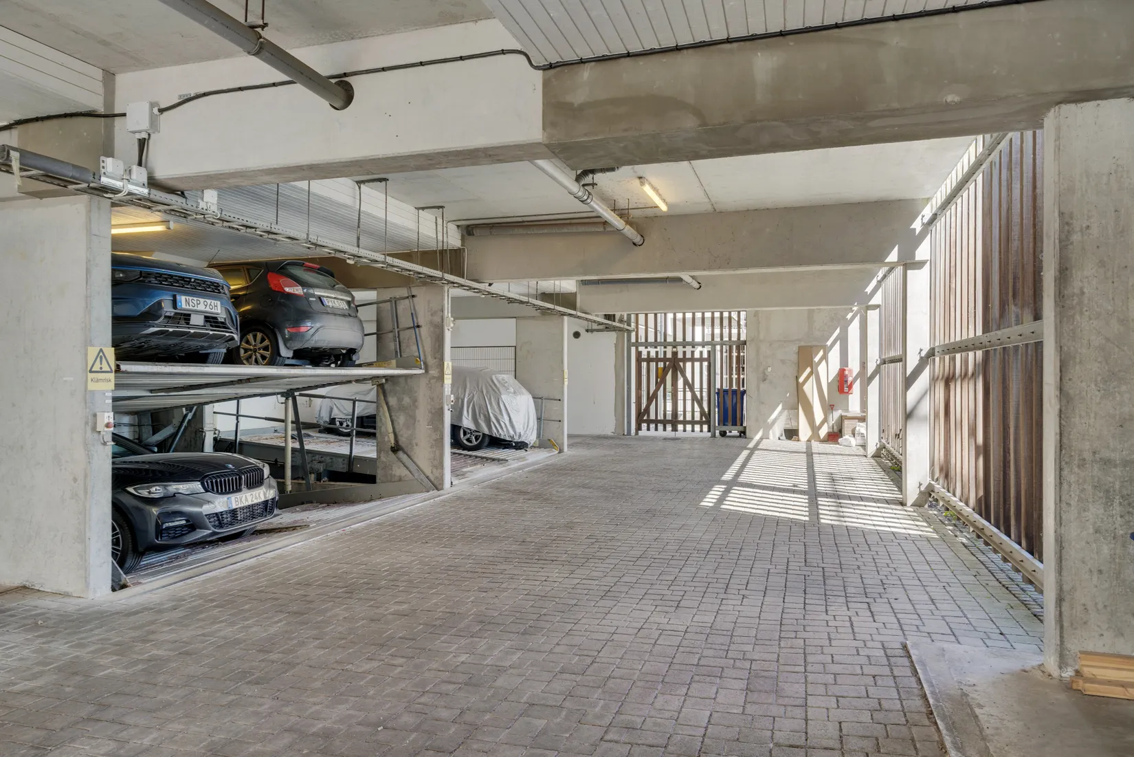 Bostadsrätt, Barometergatan 44, Västra Hamnen, Malmö