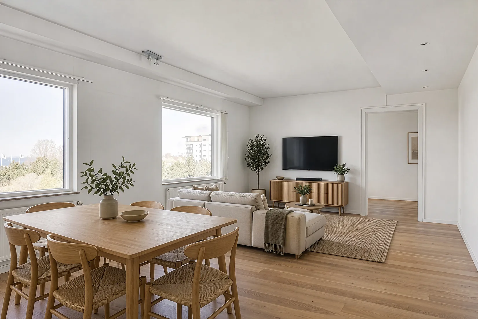 Bostadsrätt, Barometergatan 44, Västra Hamnen, Malmö
