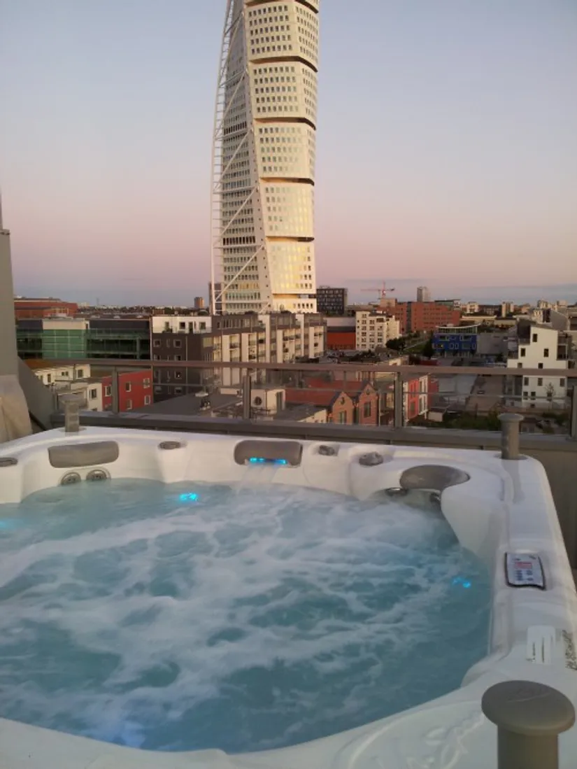 Bostadsrätt, Barometergatan 44, Västra Hamnen, Malmö