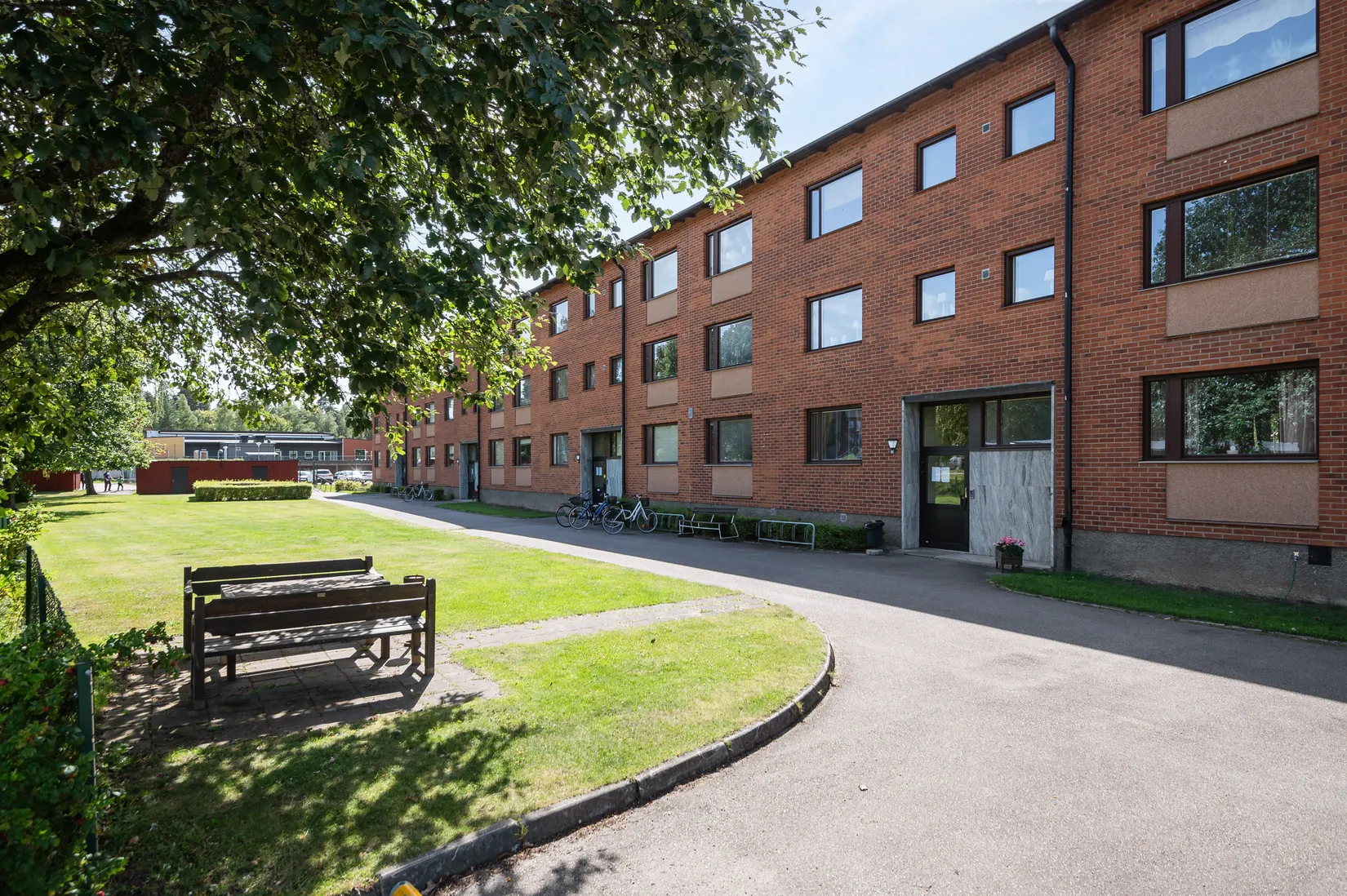 Bostadsrätt, Bjursdalsvägen 8C, Boxholm