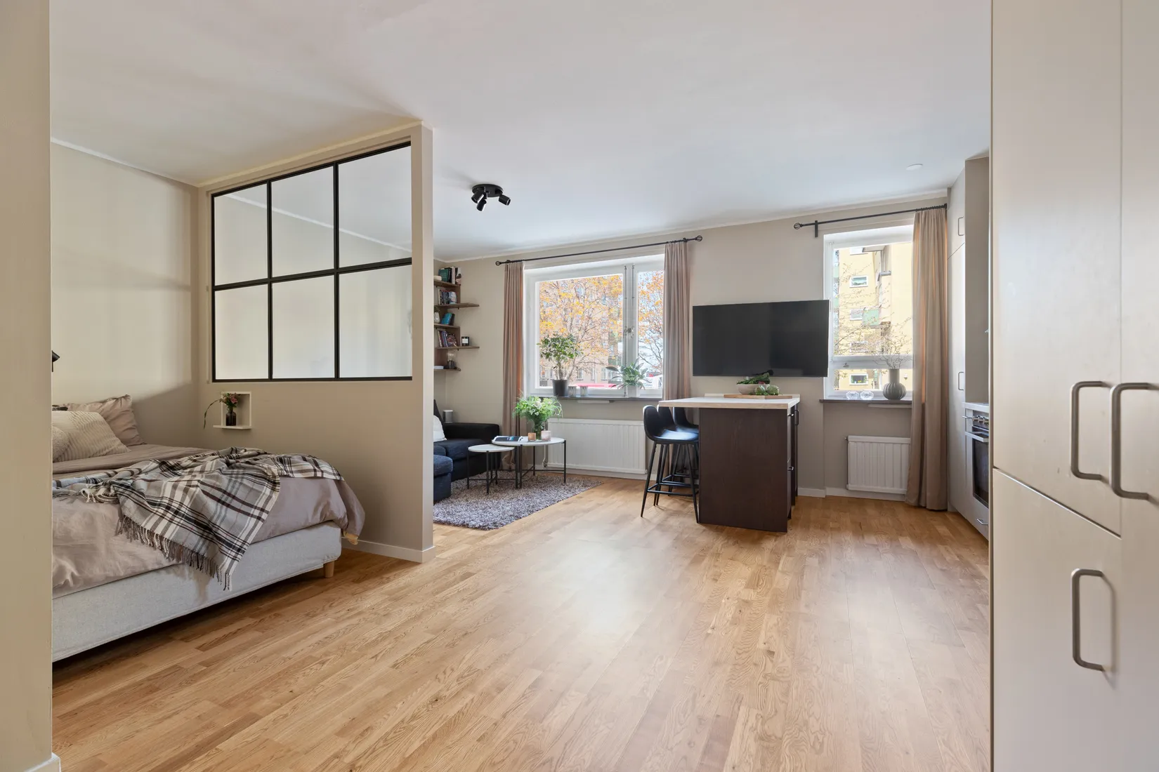 Bostadsrätt, Råsundavägen 51, Vasalund, Solna