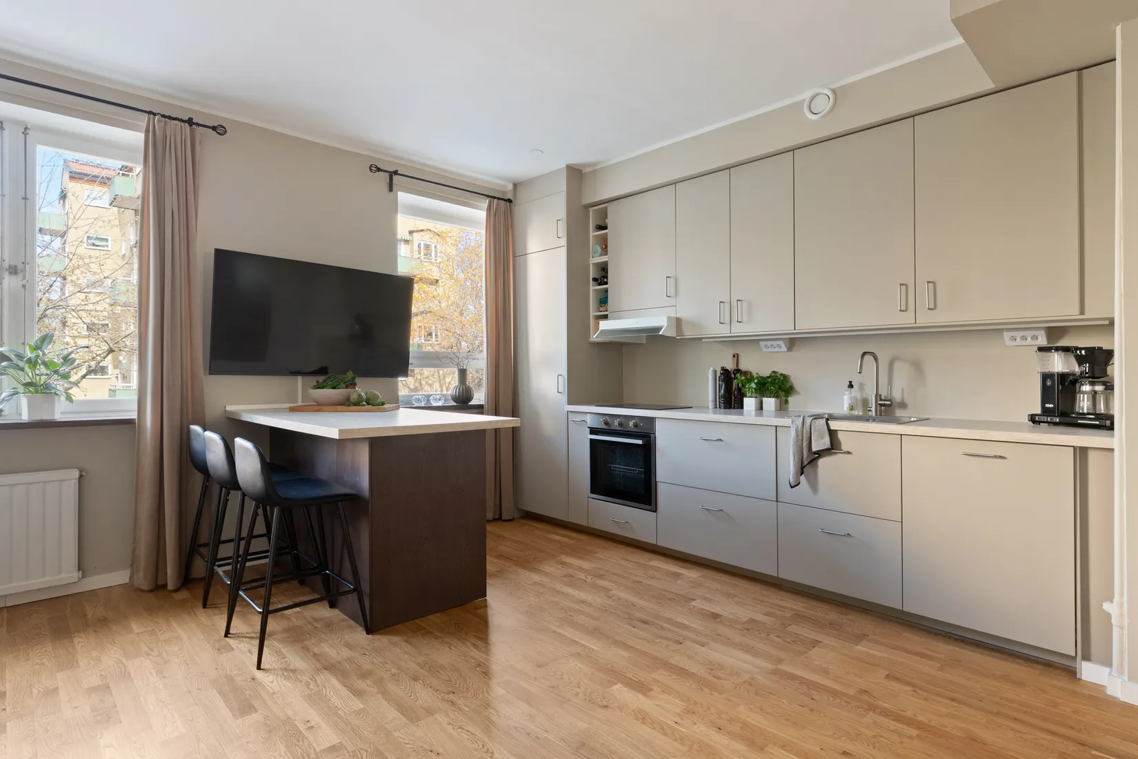 Bostadsrätt, Råsundavägen 51, Vasalund, Solna