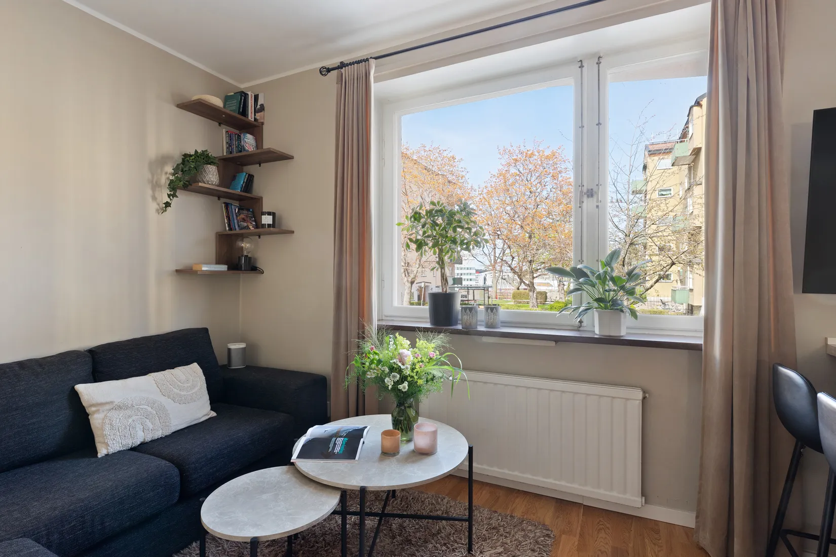 Bostadsrätt, Råsundavägen 51, Vasalund, Solna