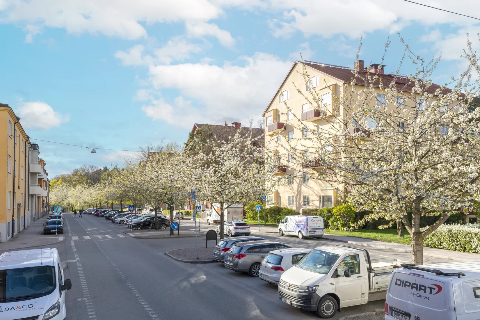 Bostadsrätt, Råsundavägen 51, Vasalund, Solna