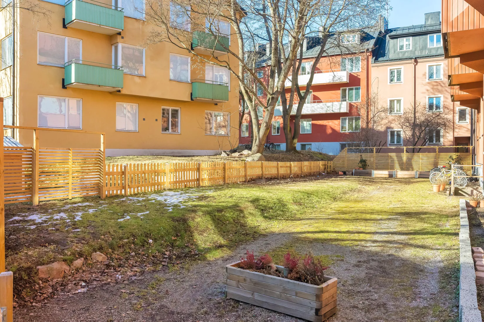 Bostadsrätt, Råsundavägen 51, Vasalund, Solna