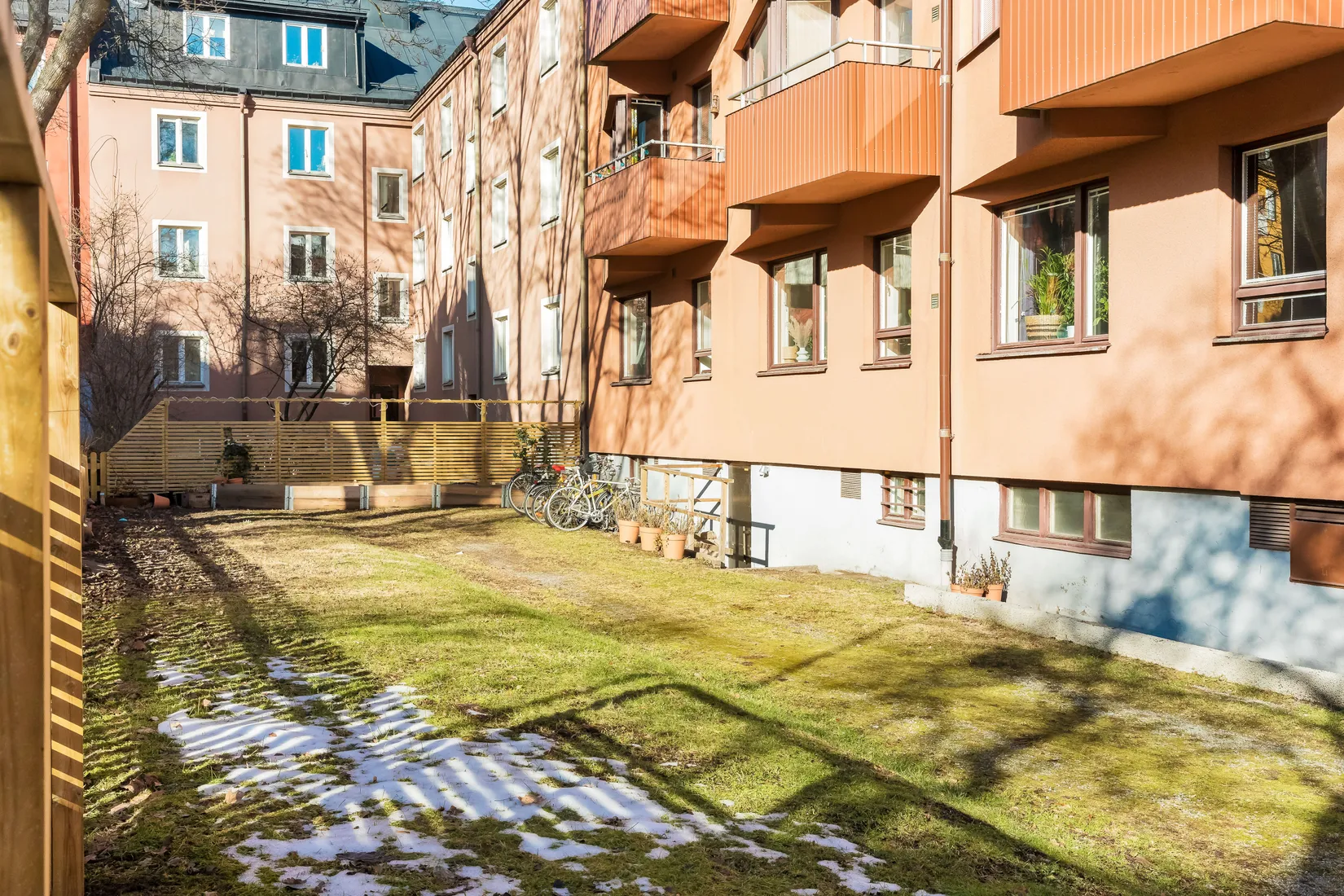 Bostadsrätt, Råsundavägen 51, Vasalund, Solna
