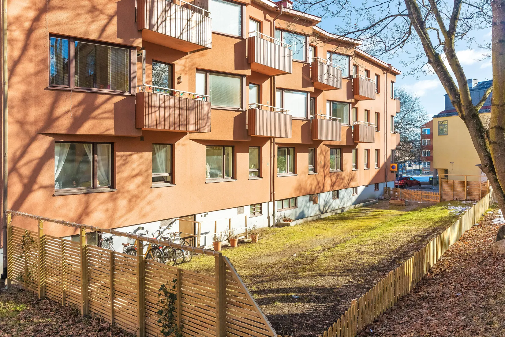 Bostadsrätt, Råsundavägen 51, Vasalund, Solna