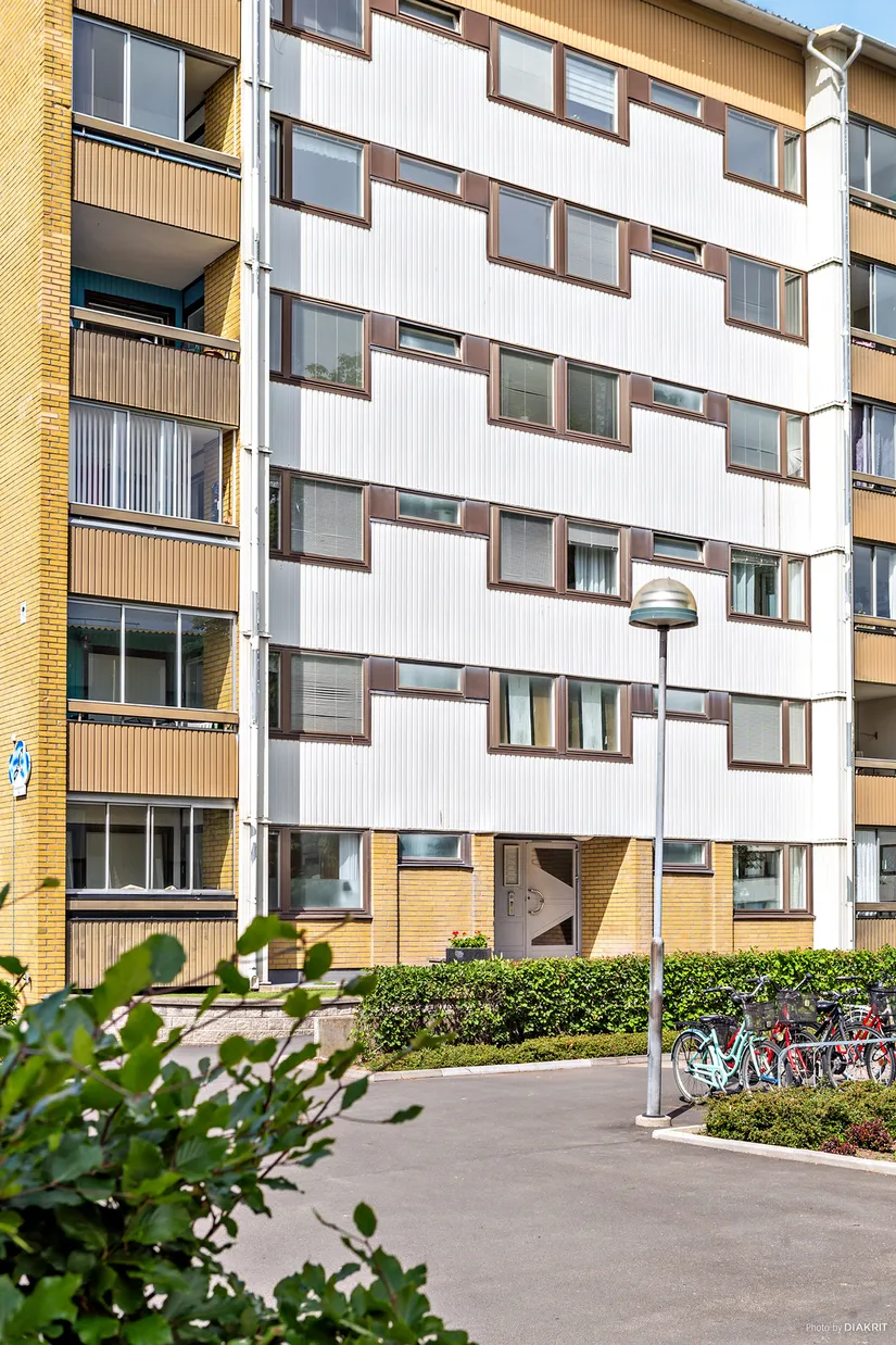 Bostadsrätt, Jakobs väg 1, Charlottesborg, Kristianstad