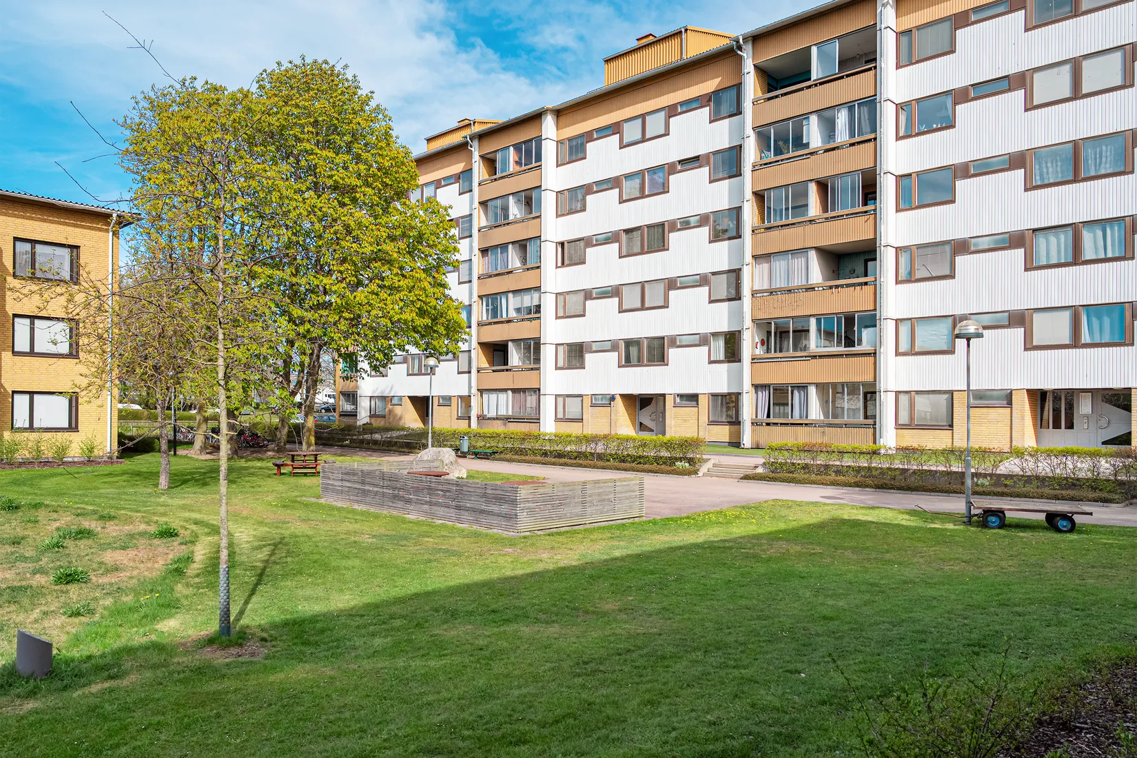 Bostadsrätt, Jakobs väg 1, Charlottesborg, Kristianstad