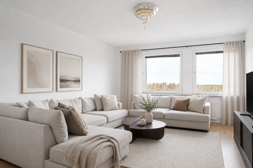 Bostadsrätt, Jakobs väg 1, Charlottesborg, Kristianstad