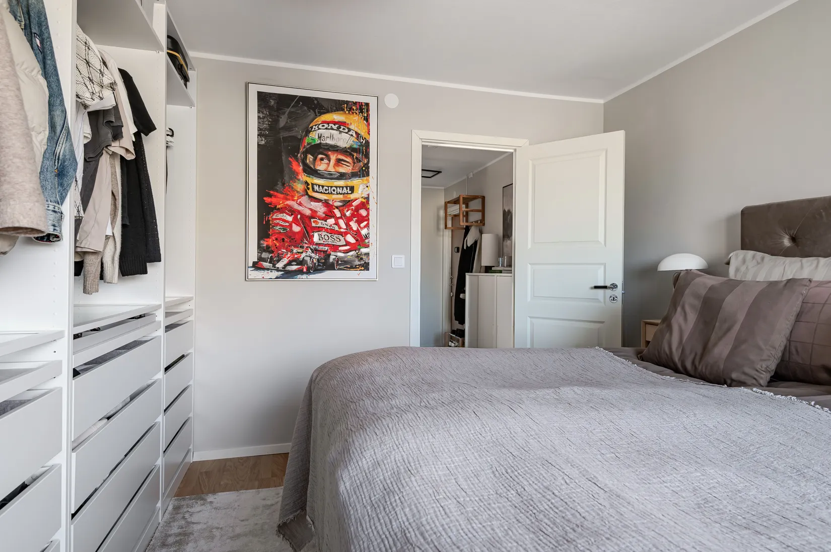 Bostadsrätt, Svartåliden 8, Mjölby