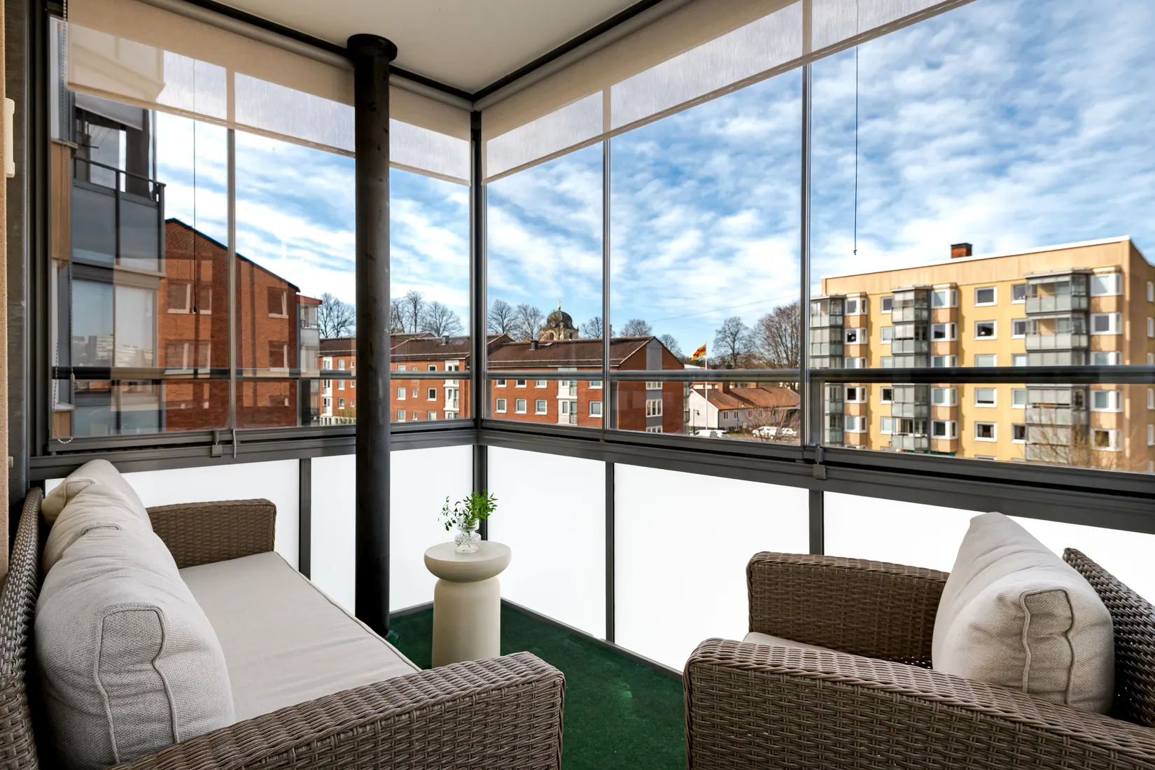 Bostadsrätt, Svartåliden 8, Mjölby