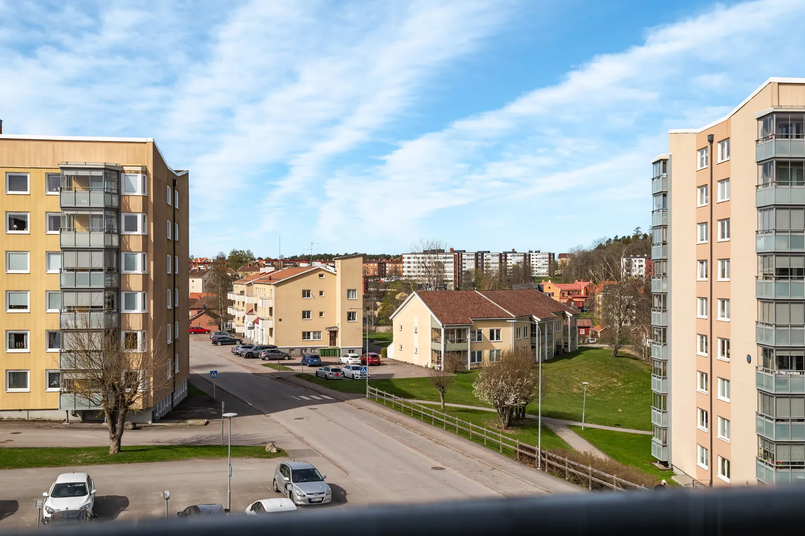 Bostadsrätt, Svartåliden 8, Mjölby