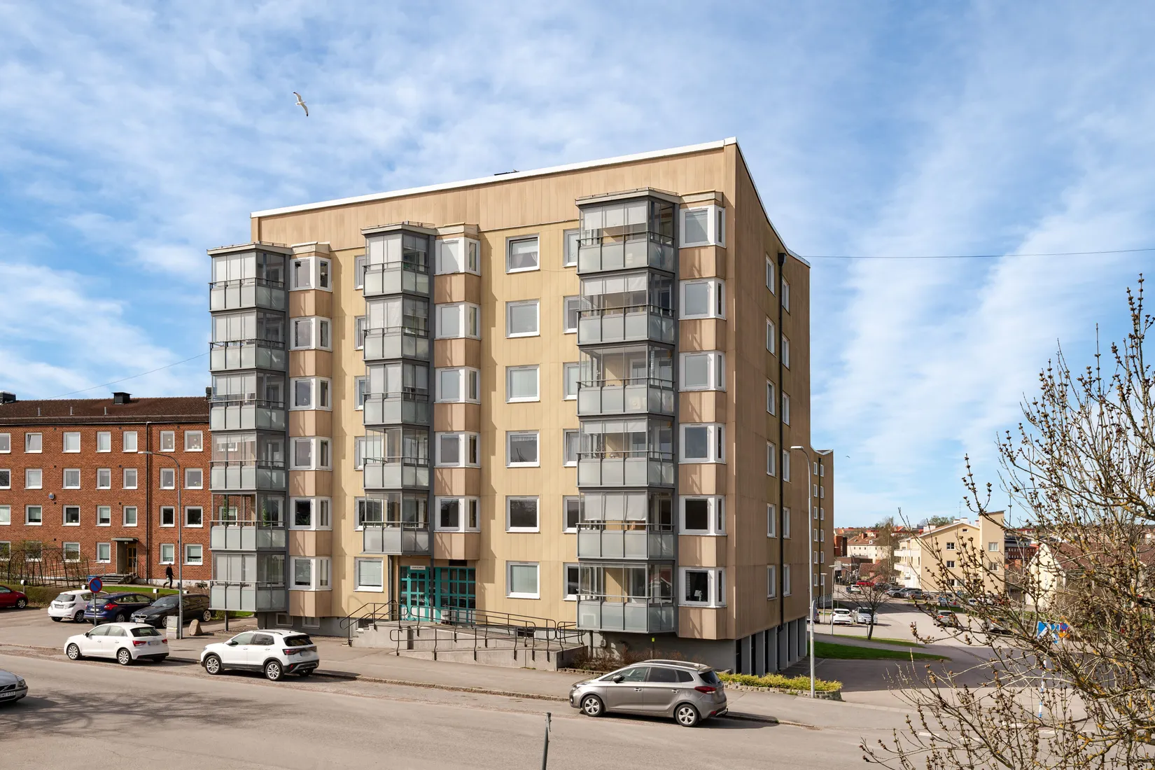 Bostadsrätt, Svartåliden 8, Mjölby