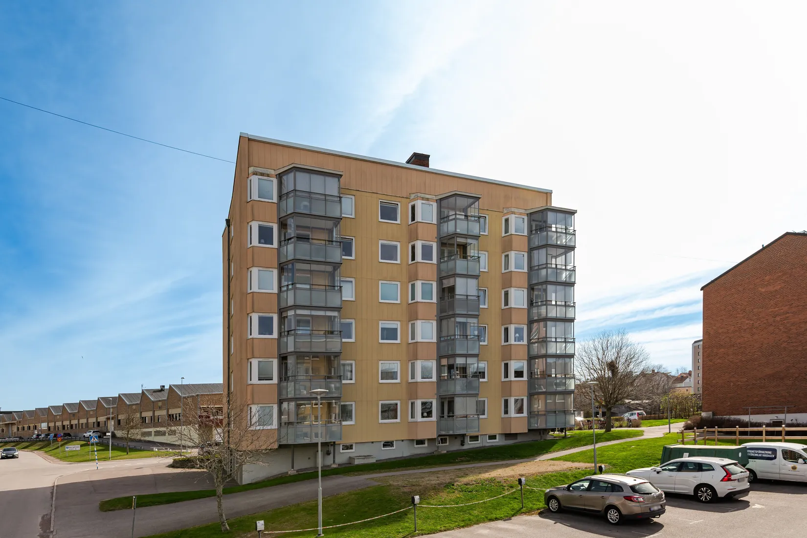 Bostadsrätt, Svartåliden 8, Mjölby