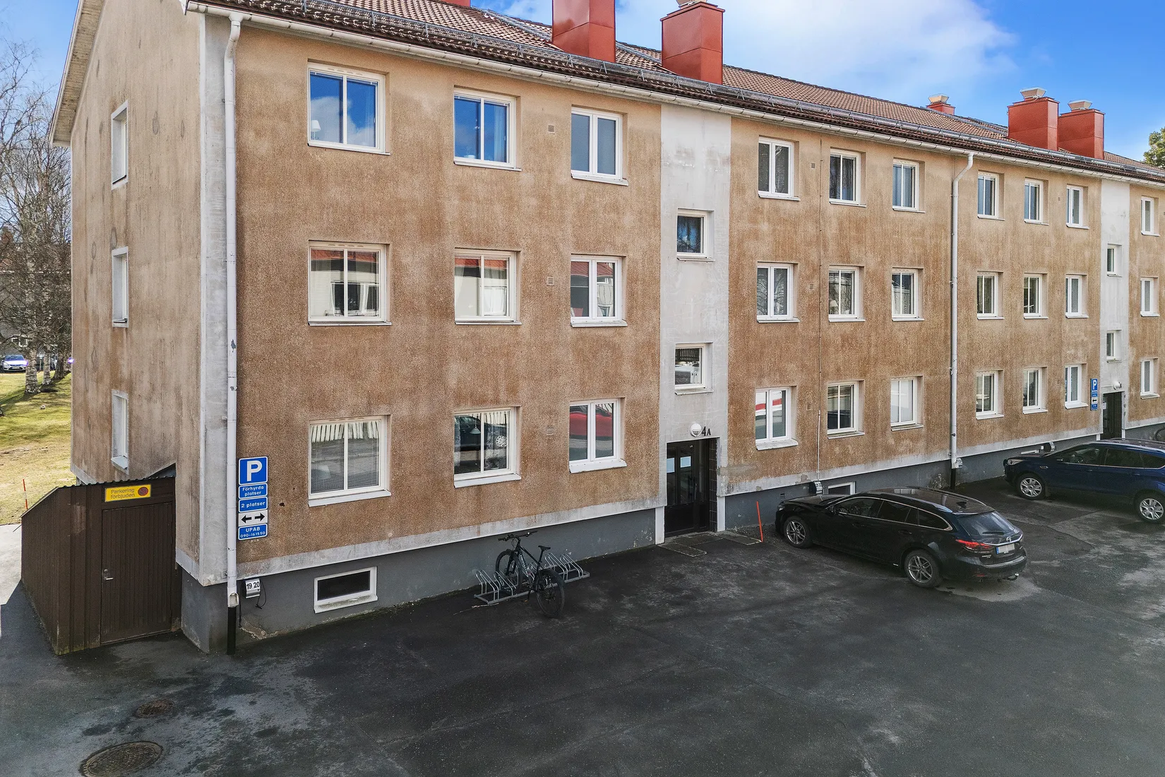Bostadsrätt, Furugränd 4A, Teg, Umeå