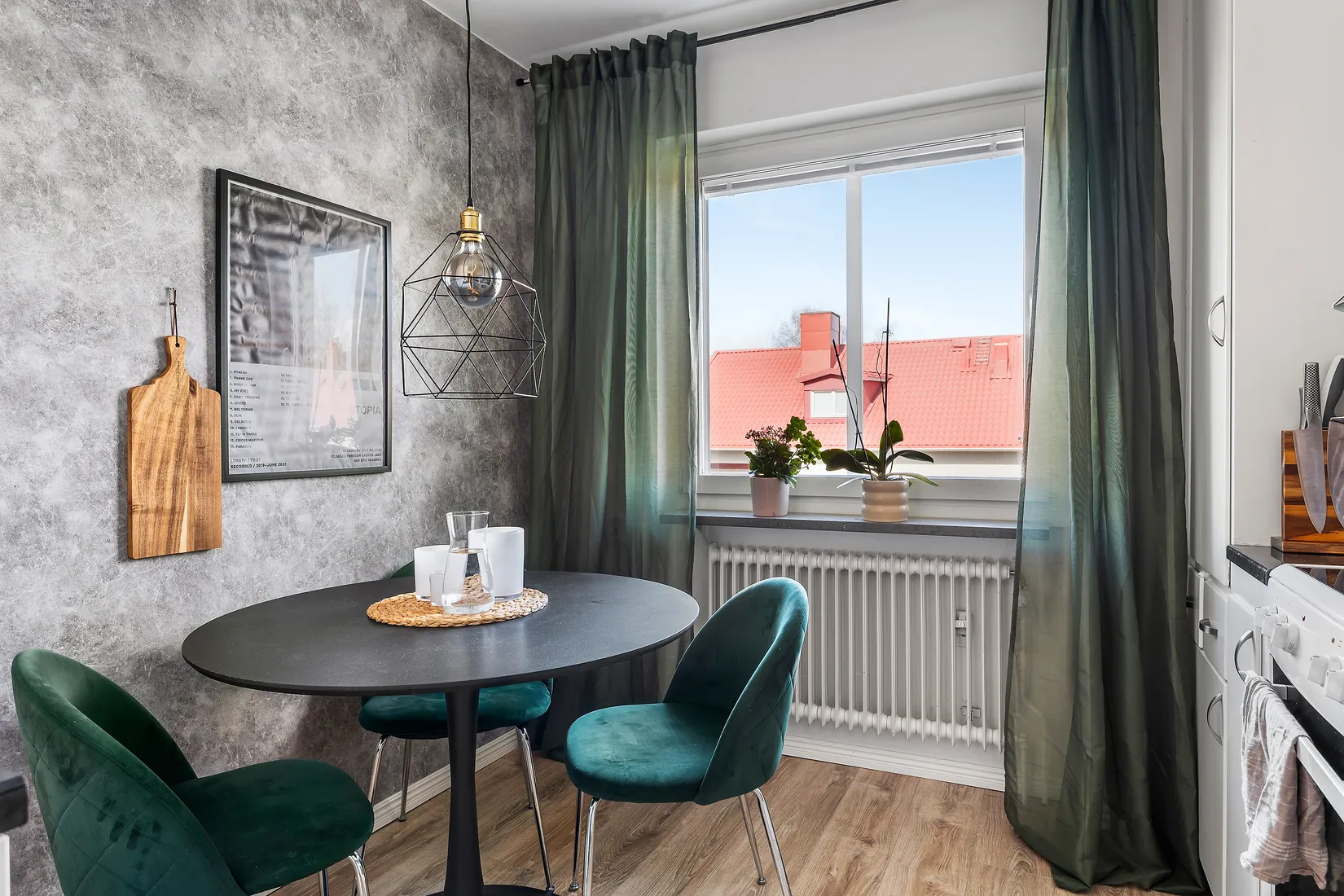 Bostadsrätt, Furugränd 4A, Teg, Umeå