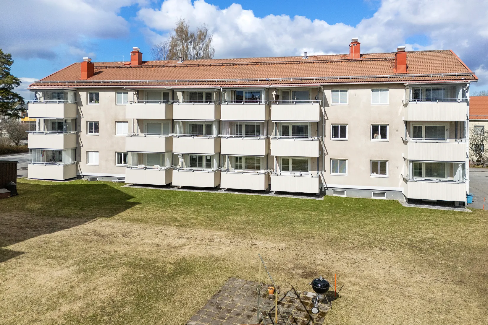 Bostadsrätt, Furugränd 4A, Teg, Umeå