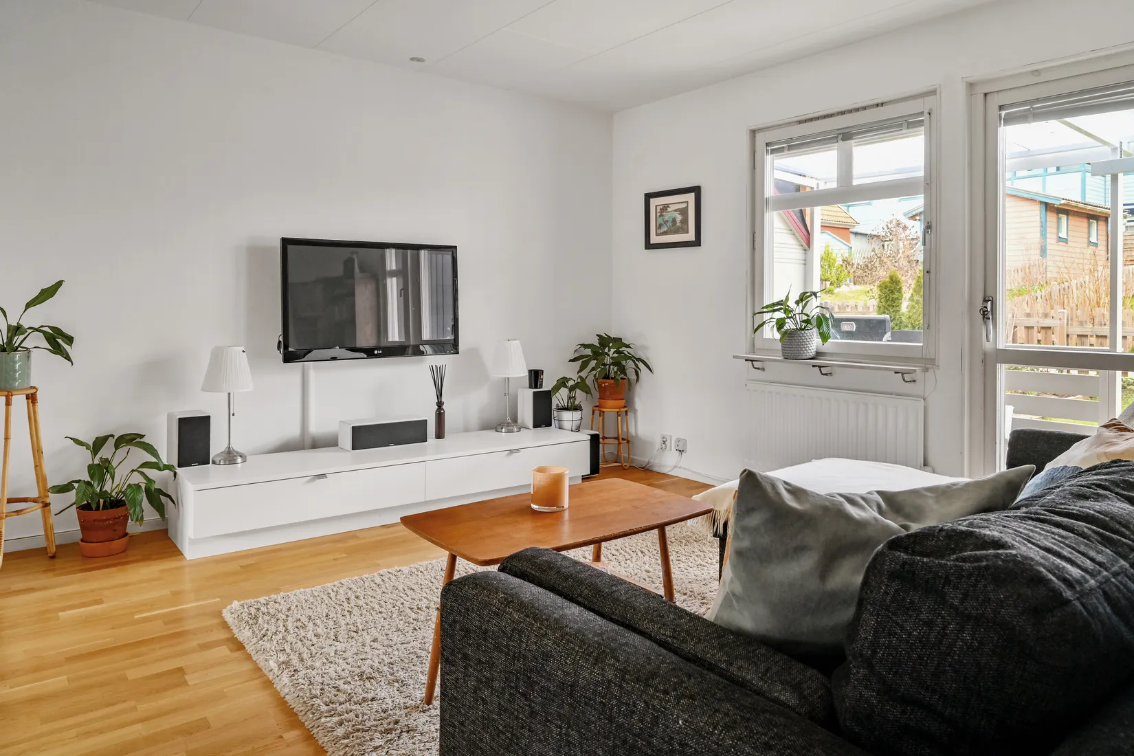 Bostadsrätt, Radhus, Vintervägen 73, Bollstanäs, Upplands Väsby