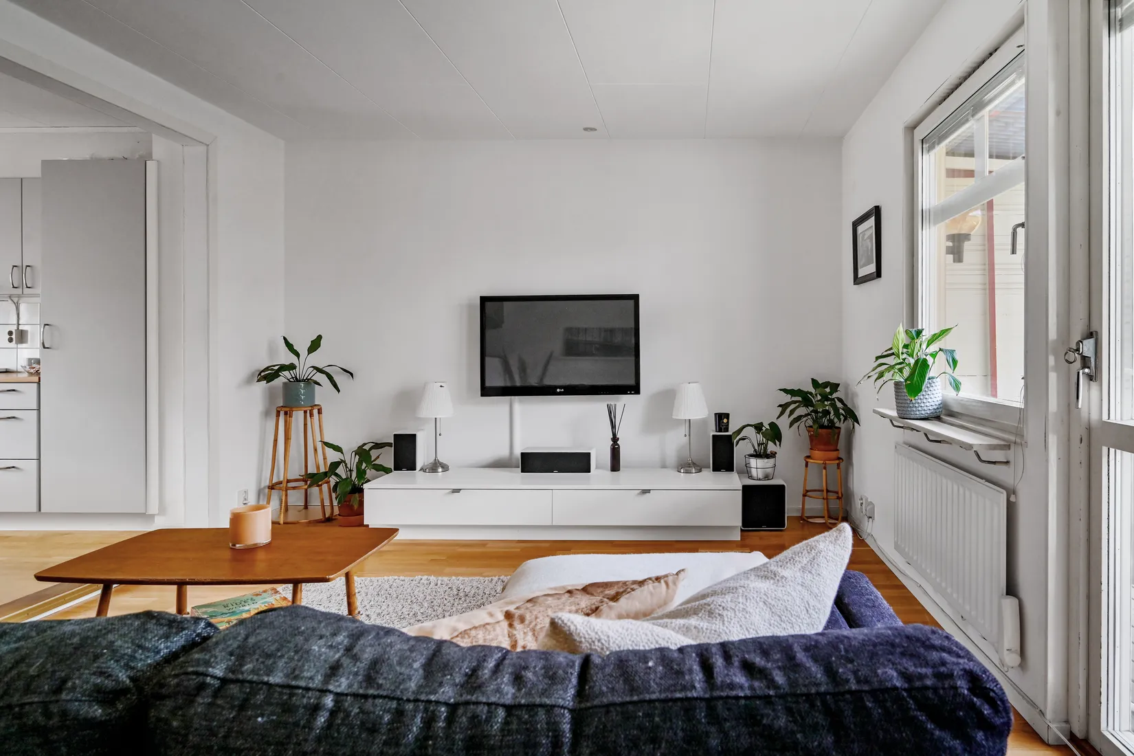 Bostadsrätt, Radhus, Vintervägen 73, Bollstanäs, Upplands Väsby