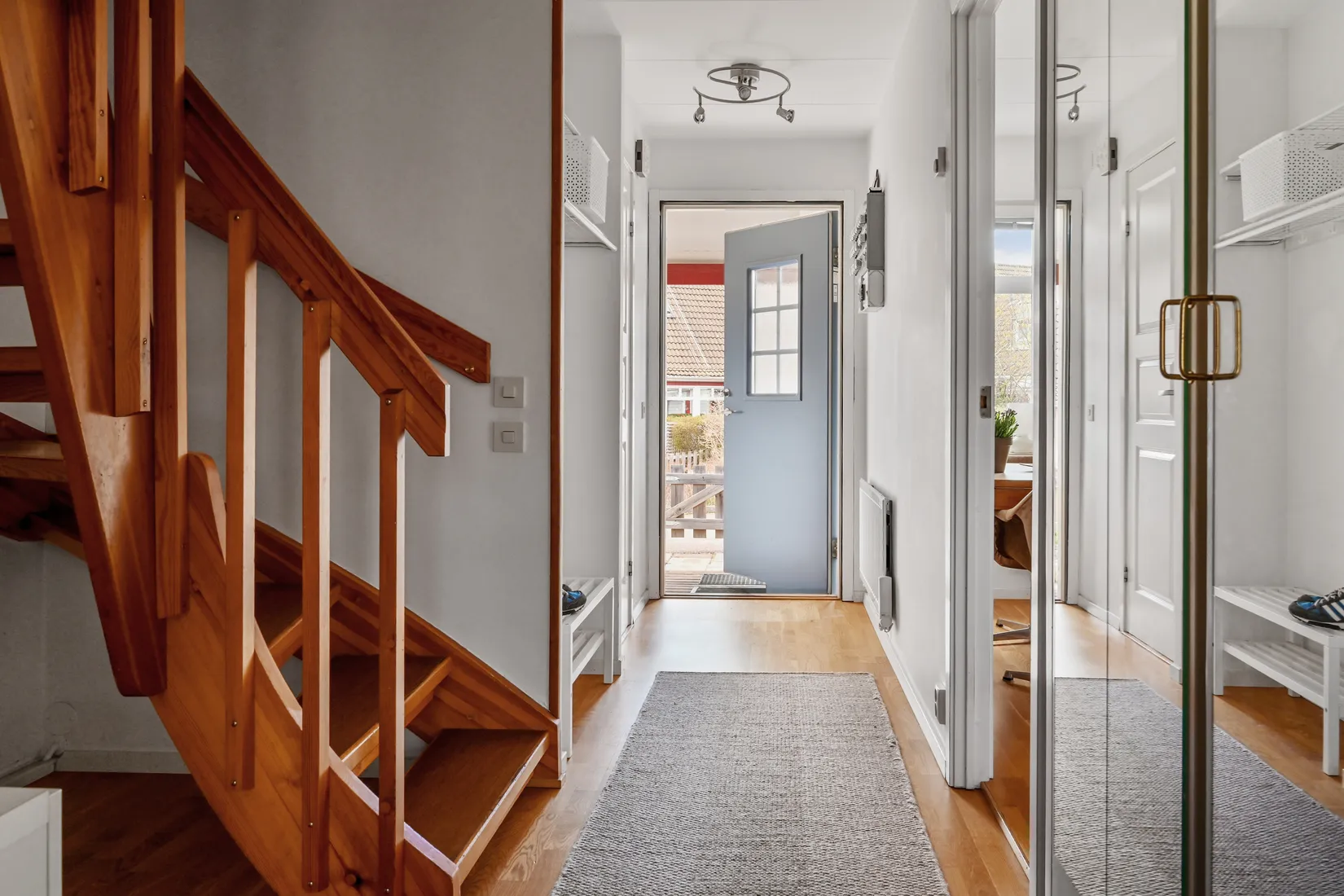 Bostadsrätt, Radhus, Vintervägen 73, Bollstanäs, Upplands Väsby